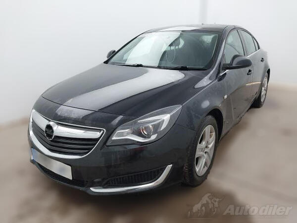 Opel - Insignia B16DTH in parts