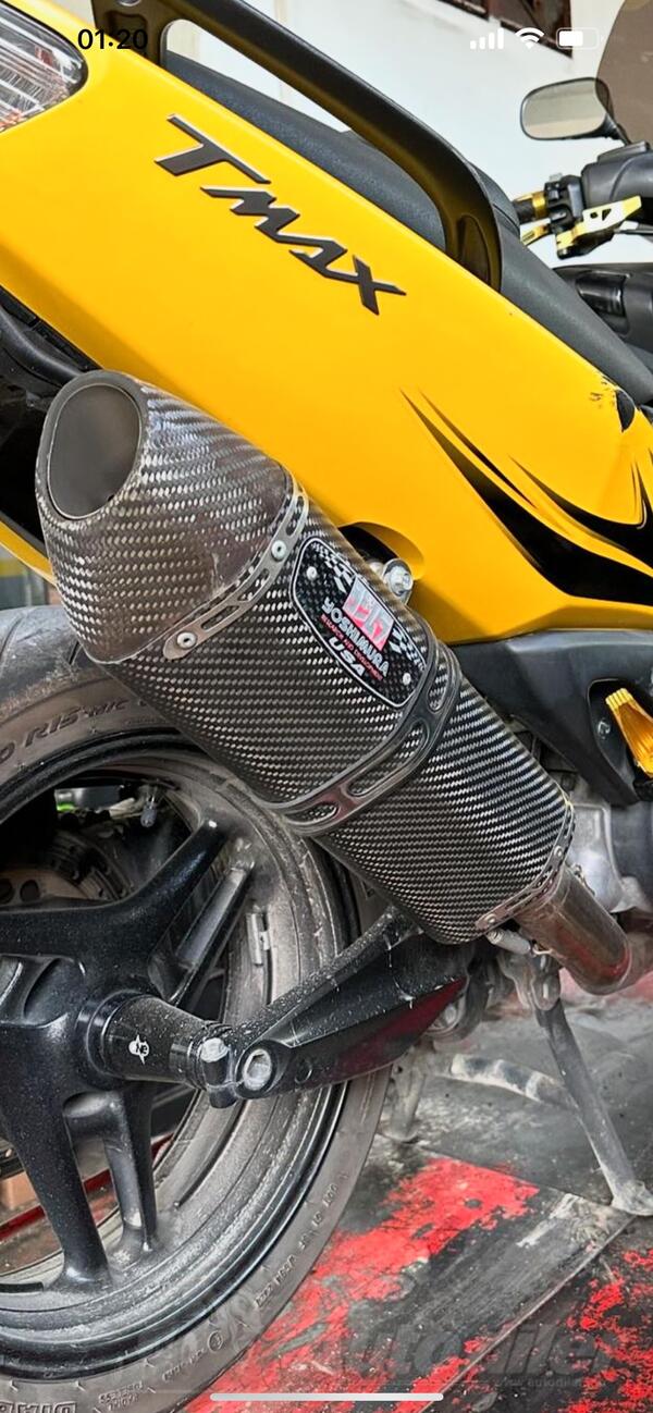 Auspuh sistem za motor - Moto oprema