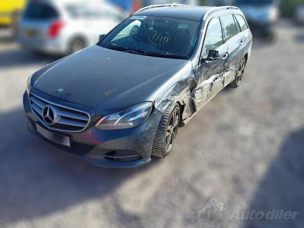 U djelovima Mercedes Benz - E 220 2.2 CDI