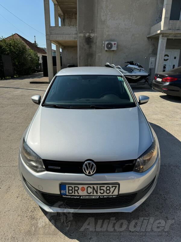 Volkswagen - Polo - 1.2 TDI