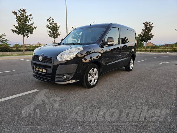 Fiat - Doblo - 1,6 MJTD