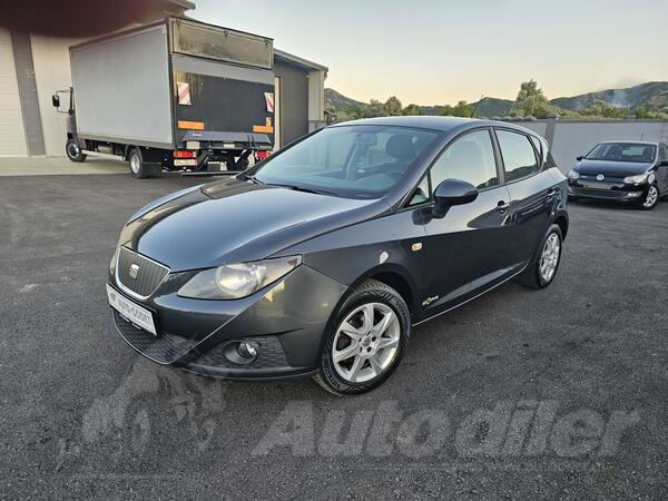 Seat - Ibiza - TDI Ecomotive