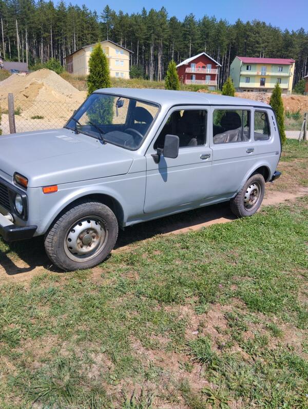 Lada - Niva