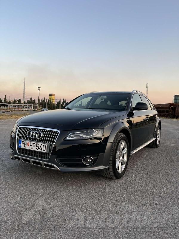 Audi - A4 Allroad - 2.0 TDI