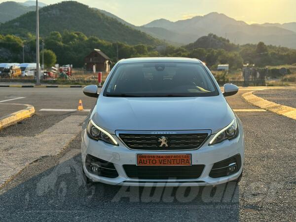 Peugeot - 308 - 12.2018.g/Automatik