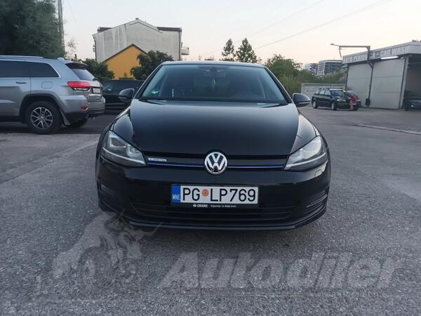 Volkswagen - Golf 7 - 1.6 tdi