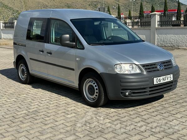 Volkswagen - Caddy - 1.9 TDI