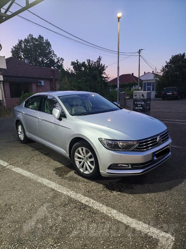 Volkswagen - Passat - 1.6 tdi