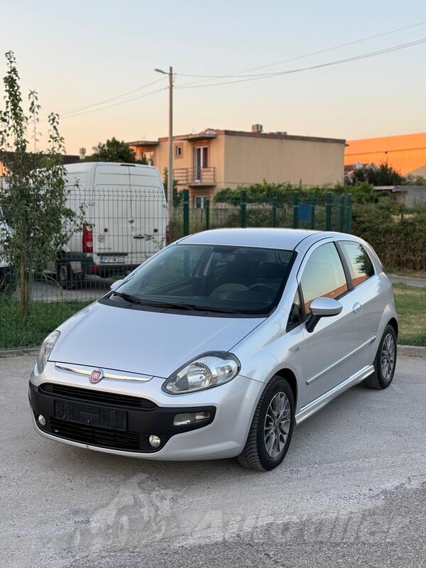 Fiat - Punto Evo - 1.3