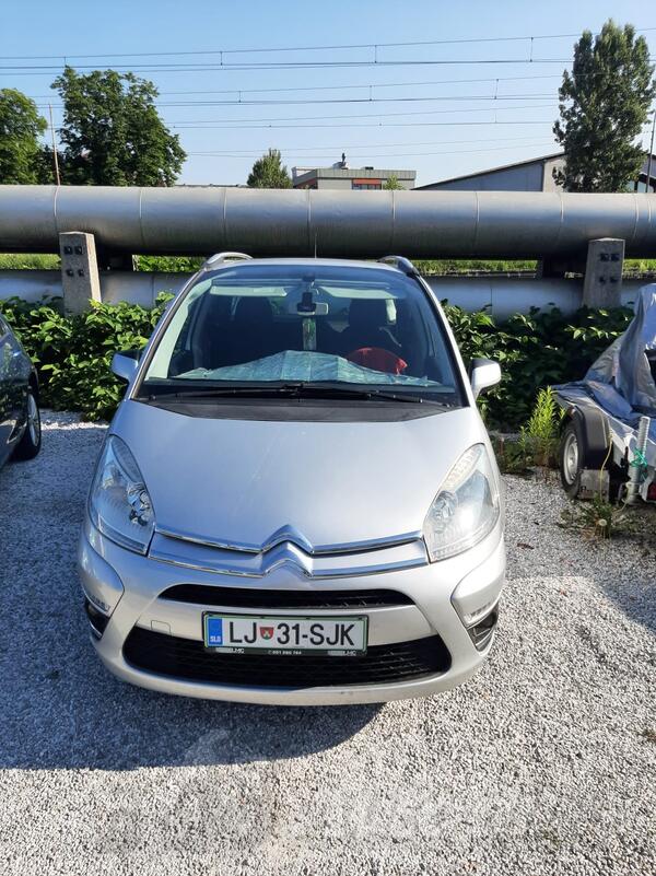 Citroen - Grand C4 Picasso - 1.6 hdi