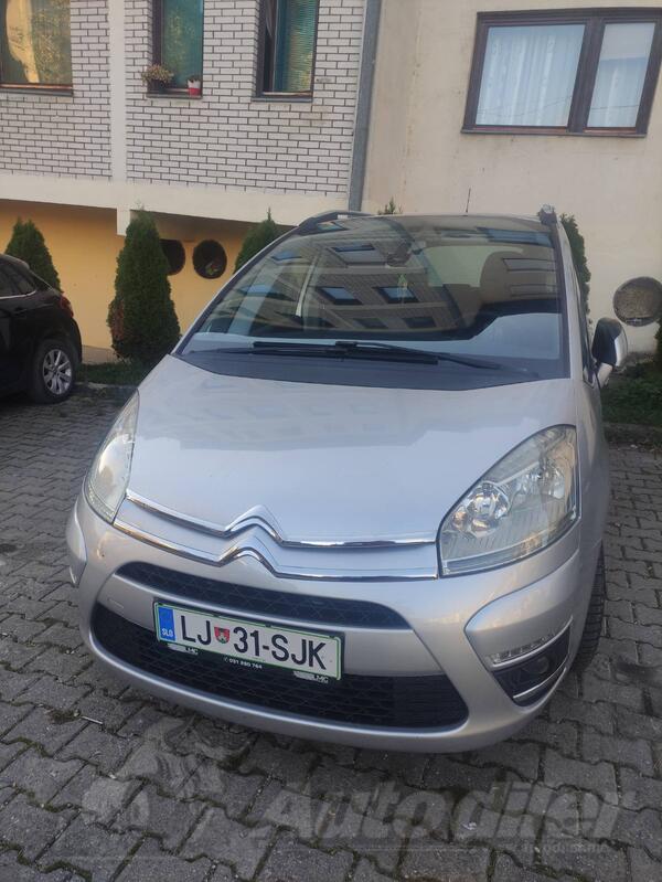 Citroen - Grand C4 Picasso - 1.6 hdi