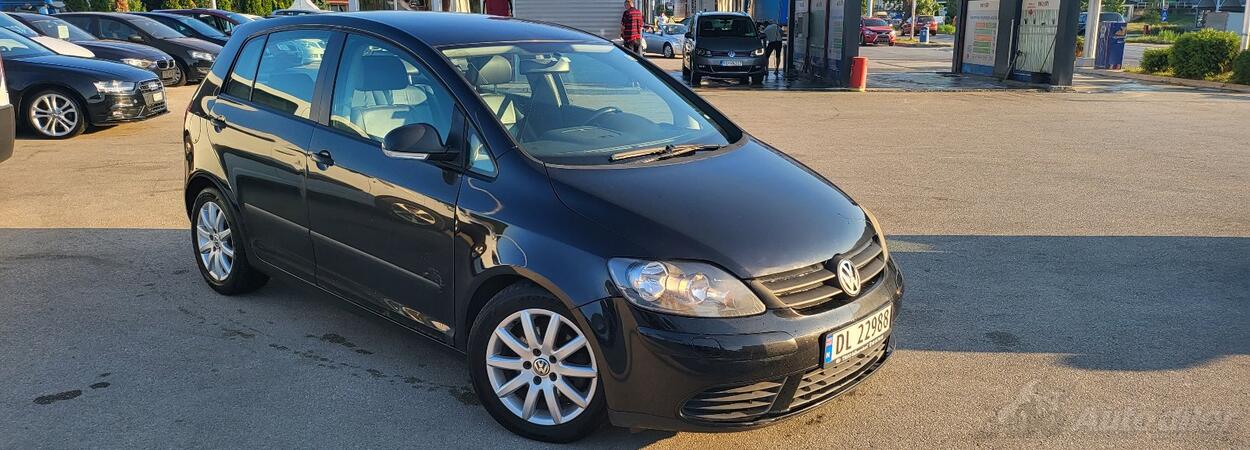 Volkswagen - Golf Plus - DSG