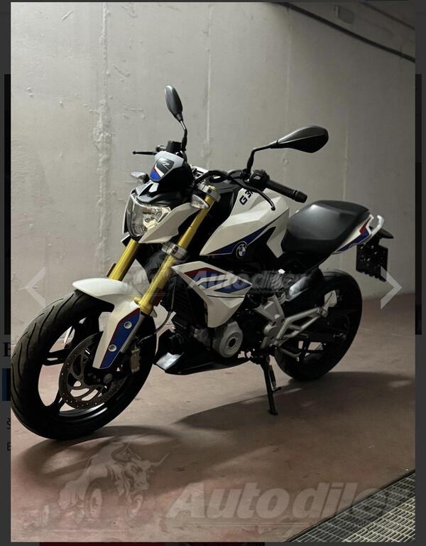 BMW - G310R