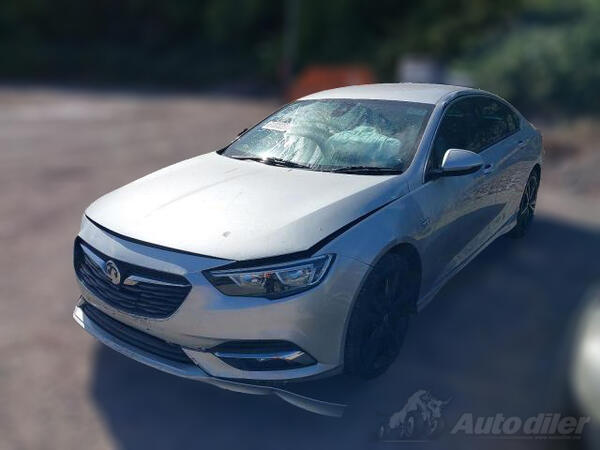 U djelovima Opel - Insignia B20DTH