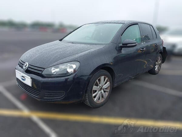 U djelovima Volkswagen - Golf 6 1.6