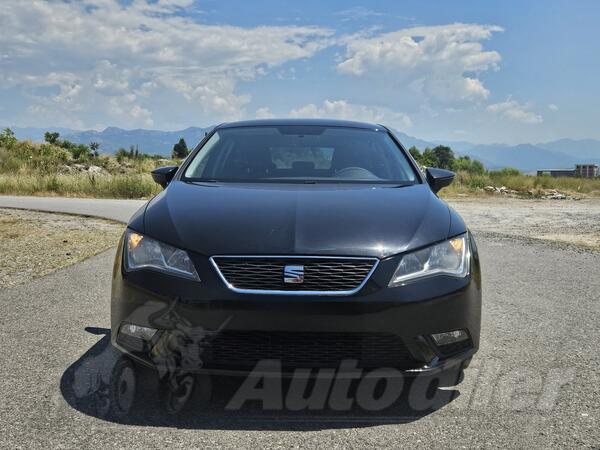 Seat - Leon - 1.6 Tdi 81 kw Ecomotive