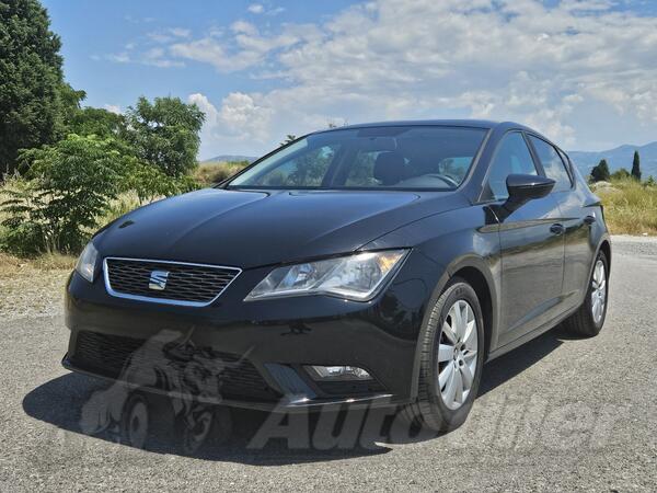 Seat - Leon - 1.6 Tdi 81 kw Ecomotive