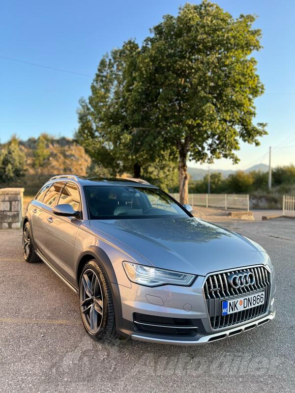 Audi - A6 Allroad - 3.0 BiTDI