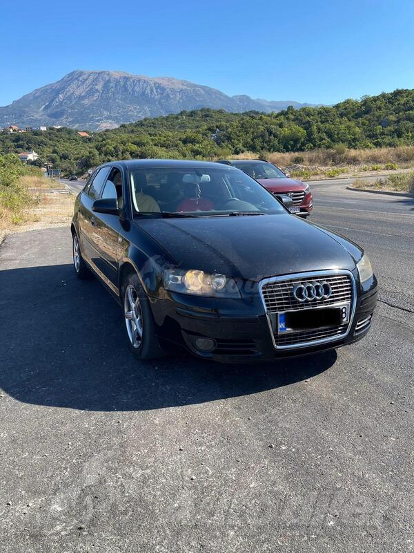 Audi - A3 - 2.0TDI