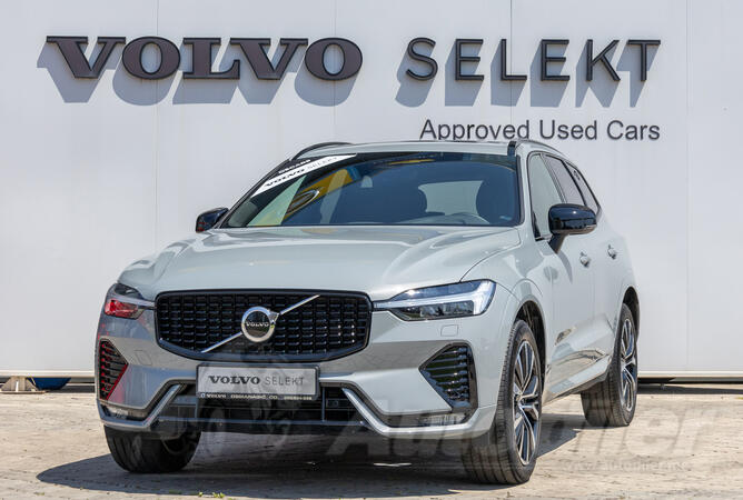 Volvo - XC 60 - B4 (D) PLUS DARK AWD