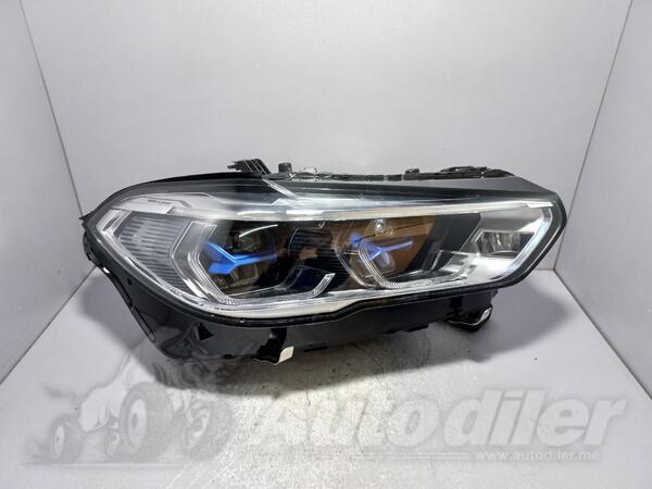 Right headlight for BMW - X5    - 2018