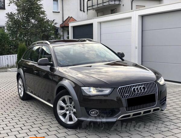 Audi - A4 Allroad - 3.0TDI