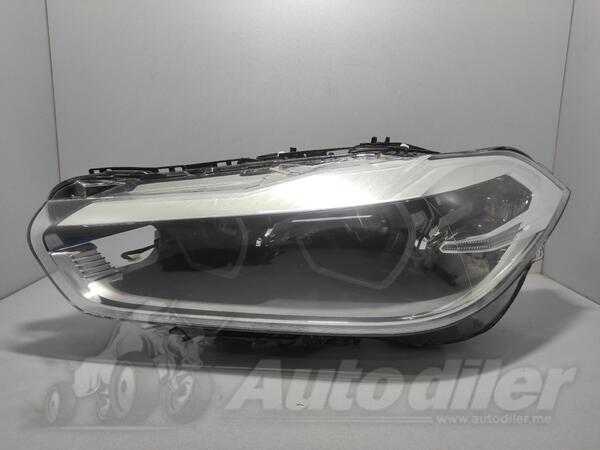 Left headlight for BMW - X2    - 2018