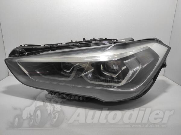 Left headlight for BMW - X1    - 2019