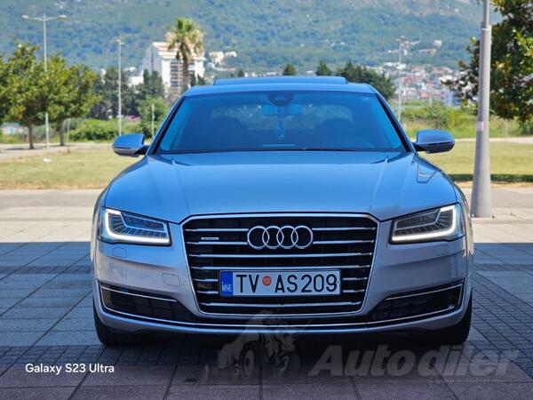 Audi - A8 - 3.0 TDI