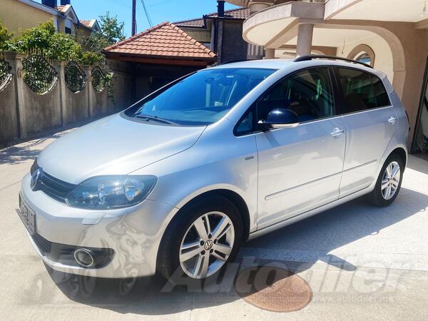 Volkswagen - Golf Plus - 1.6