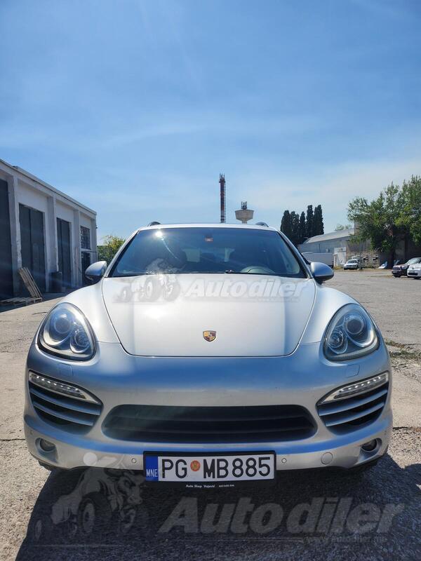 Porsche - Cayenne - 3.0 dizel