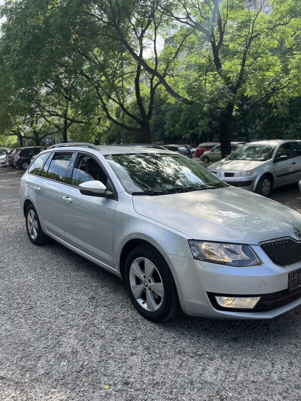 Škoda - Octavia - 1.6 DSG