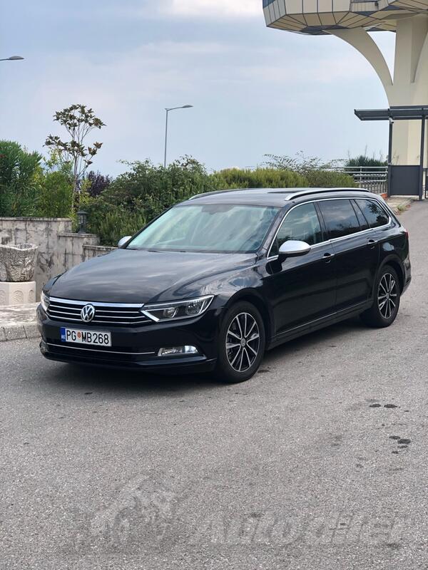 Volkswagen - Passat - 2.0 TDI