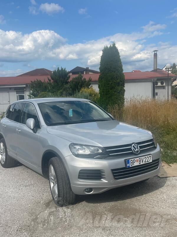 Volkswagen - Touareg - 3.0 tdi