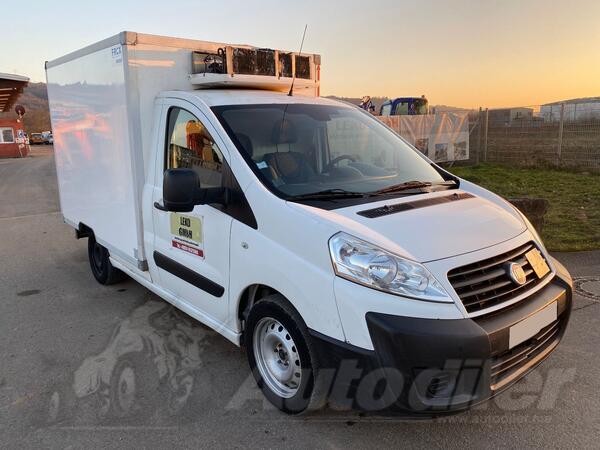 Fiat -  Scudo 2.0 Multijet / Hladnjača - 3.5t