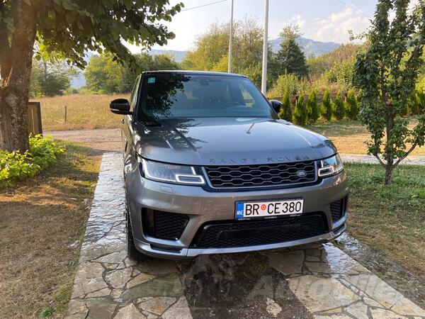 Land Rover - Range Rover Sport