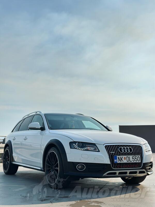 Audi - A4 Allroad - 3.0