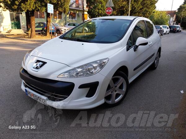 Peugeot - 308 - 1.6 hdi