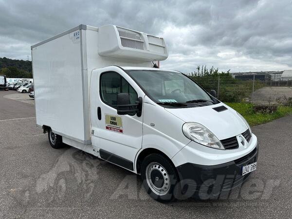 Renault - Trafic 2.0 / Hladnjača - 3.5t