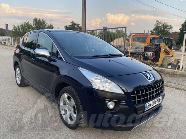 Peugeot - 3008 - 1.6