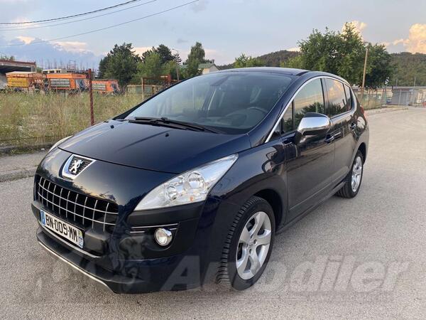 Peugeot - 3008 - 1.6