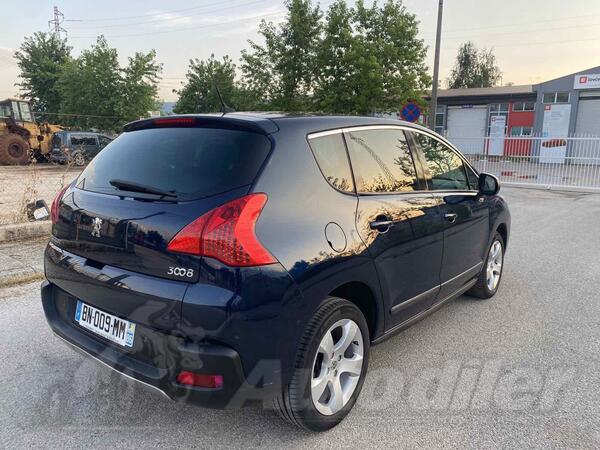 Peugeot - 3008 - 1.6