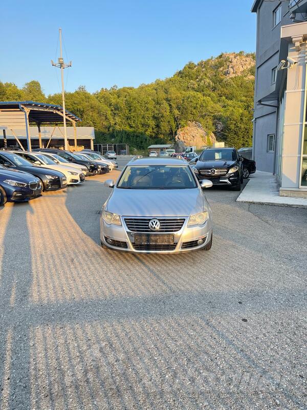 Volkswagen - Passat - 2.0TDI DSG Highline 06/2010g