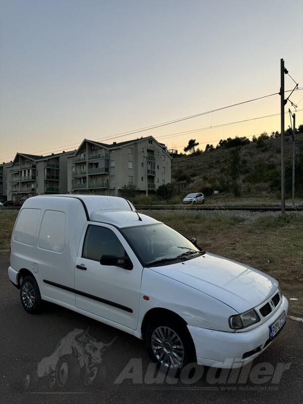 Volkswagen - Caddy - 1.9