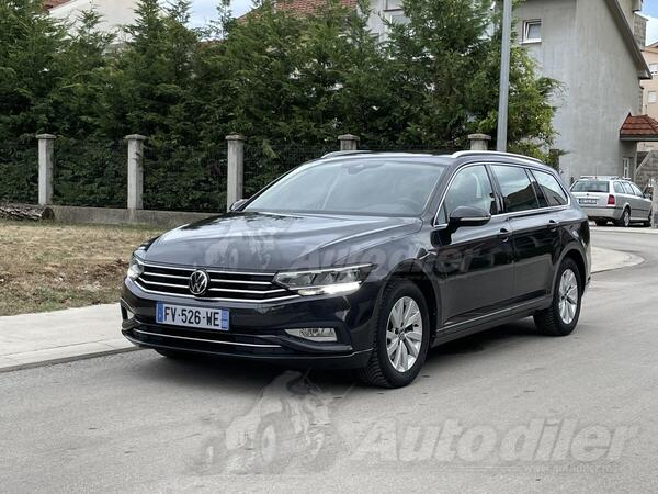 Volkswagen - Passat - 2.0 TDI