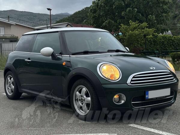 Mini - Cooper D - 1.6 hdi