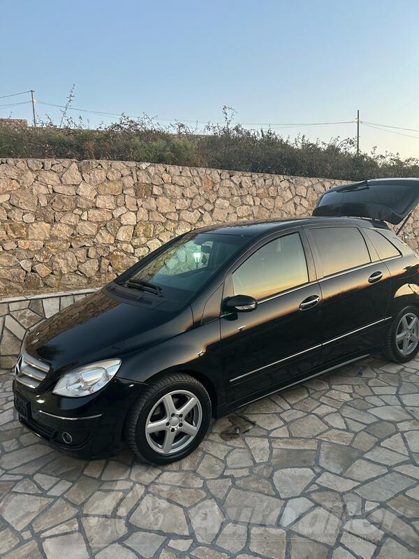 Mercedes Benz - B 180 - 2.0 CDI