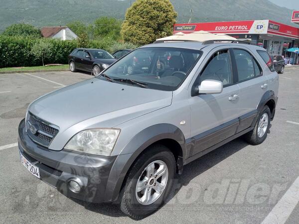 Kia - Sorento - 2.5 Crd