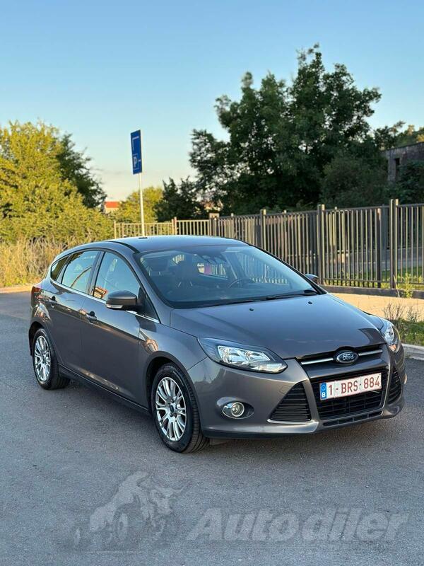 Ford - Focus - 1.6