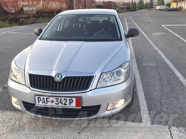 Škoda - Octavia - 1.6. TDI